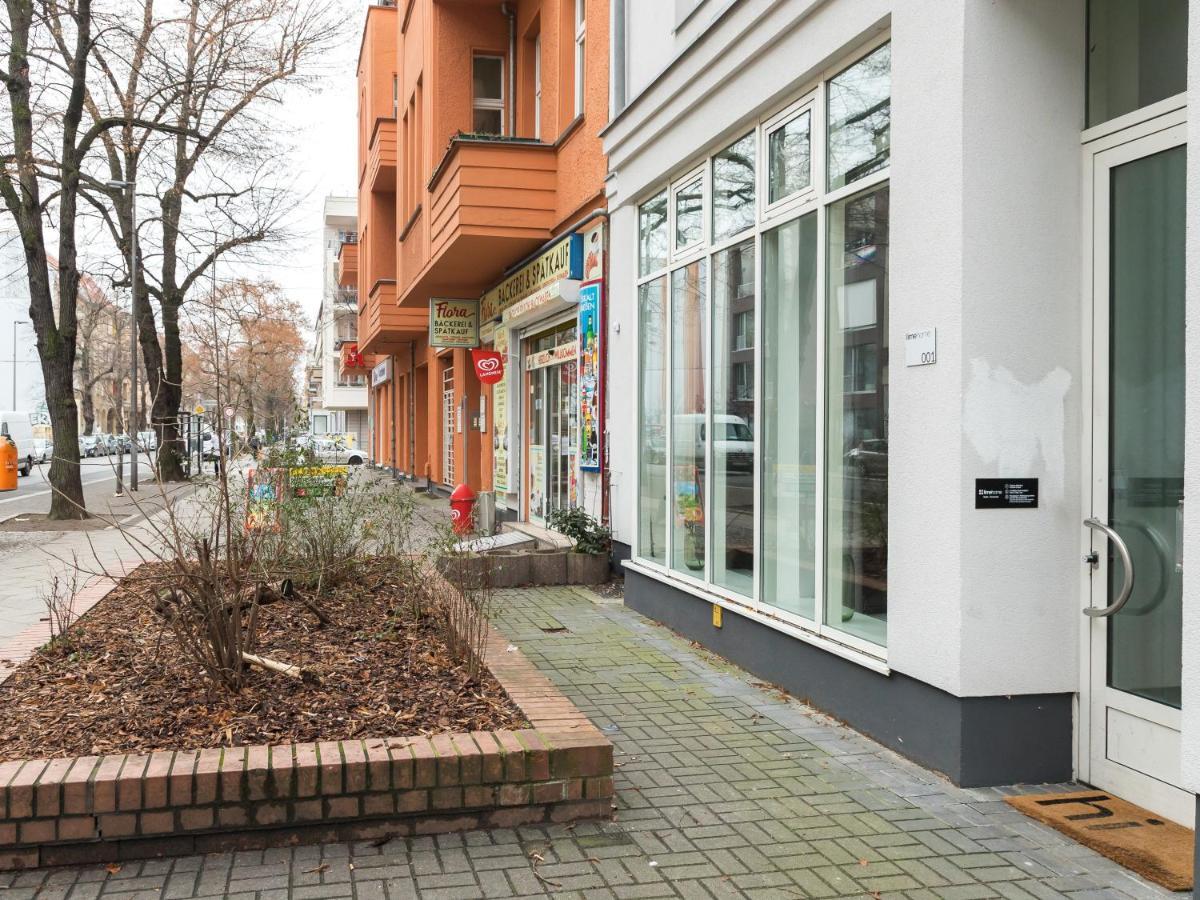 Limehome Berlin Florastrasse Exterior foto